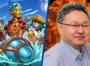 Shuhei Yoshida Eats Spicy Wings Like a Champ in Hot Ones-Style SteamWorld Heist 2 Promo