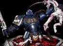 Heinous Warhammer 40K: Space Marine 2 Statue a Guaranteed Conversation Starter