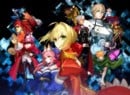 Fate/EXTRA Record Still Lives as Remade PSP RPG Teases August Announcement