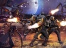 Starship Troopers: Extermination Details Galactic Front Operations, Single-Player Campaign