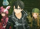 The New Co-Op Sword Art Online Game Gets an October Release Date on PS5