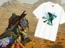 Uniqlo Introduces Make-Your-Own Monster Hunter Merch Range