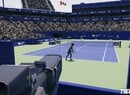 Tennis Sim Tiebreak Has Almost 100 Tournaments on PS5, PS4