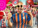 Clamp Down on Football Hooligans in Soccer Tycoon Title Copa City on PS5