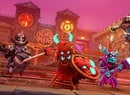 King of Meat Is a PS5 Co-Op Action Game Where the Players Build the Dungeons