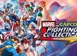 Marvel vs Capcom Fighting Collection Takes PS4 for a Ride This Year