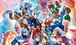 Stunning Crossover Compilation Marvel vs Capcom Makes Its PS4 Digital Debut Next Month