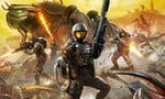 Friendly Fire Expected in 16-Player Starship Troopers: Extermination PVE Action