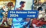 New PS4 Games Release Dates in 2024