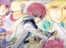 Tales of Graces f Remastered Slashes to PS5, PS4 in January 2025