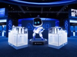 Take a Tour of PS5's Massive ChinaJoy 2024 Booth