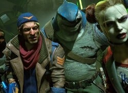 Suicide Squad the Villain Behind Warner Bros Gaming Revenue Drop