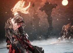 PS5 Action RPG The First Berserker Gets 15 Minutes of Fresh Gameplay