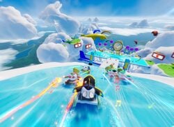 Faaast Penguin Is Chaotic PS5 Multiplayer Fun from Japan