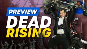 Dead Rising Deluxe Remaster PS5 Gameplay - We've Played It!