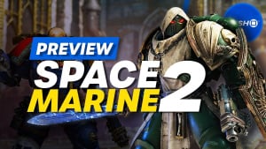 Warhammer 40K: Space Marine 2 Is INCREDIBLE