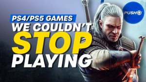 Our Most Played PlayStation Games (According To PS5 Game Tracker)