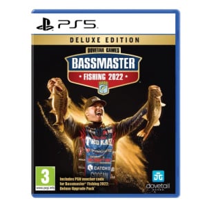 Bassmaster - Fishing Deluxe (PS5)