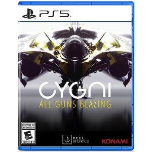 Cygni: All Guns Blazing (PS5)