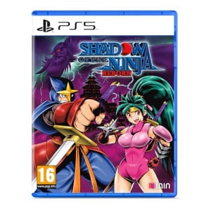 Shadow of the Ninja - Reborn (PS5)