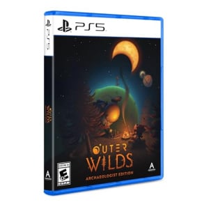 Outer Wilds: Archeologist Edition (PS5)