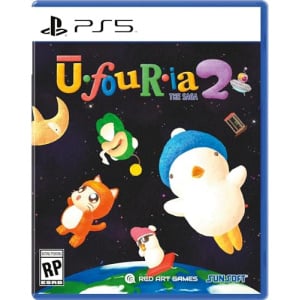 Ufouria: The Saga 2 (PS5)