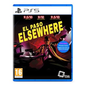 El Paso, Elsewhere (PS5)