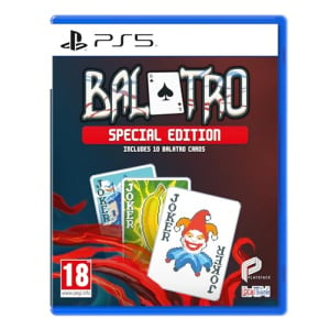 Balatro Special Edition (PS5)