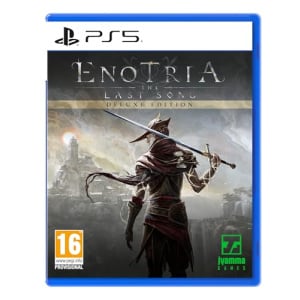 Enotria: The Last Song Deluxe Edition (PS5)