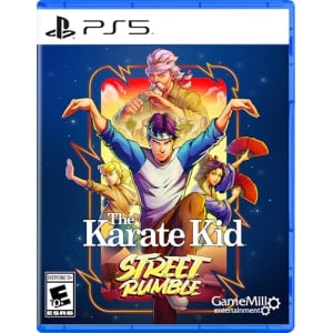 The Karate Kid: Street Rumble (PS5)