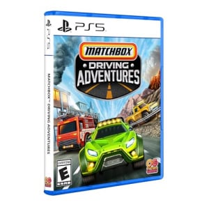 Matchbox Driving Adventures (PS5)