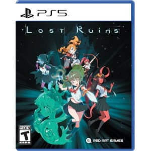 Lost Ruins (PS5)