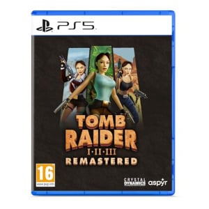 Tomb Raider 1-3 Remastered (PS5)