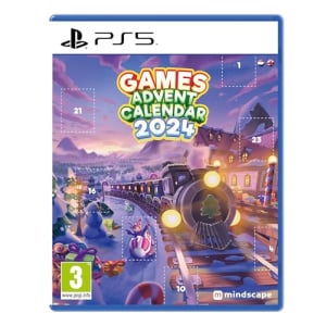 Advent Calendar 2024 (PS5)