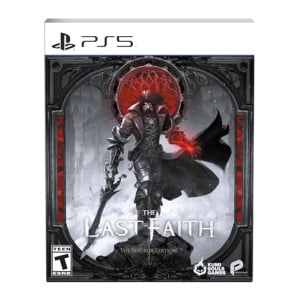 The Last Faith: The Nycrux Edition (PS5)