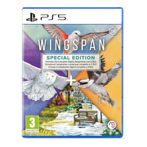 Wingspan Special Edition (PS5)