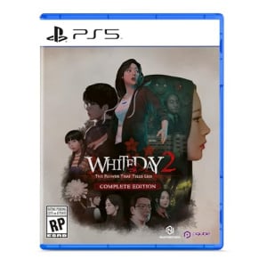 White Day 2: The Flower That Tells Lies - Complete Edition (PS5)