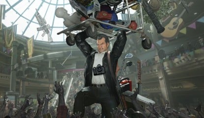 Dead Rising Plays and Looks Like a Dream in PS5 Deluxe Remaster