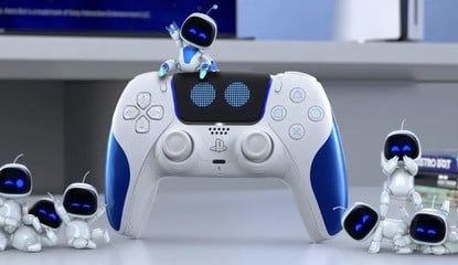 Astro Bot PS5 DualSense Controller Pre-Orders Are Now Live