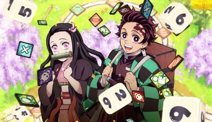 Demon Slayer: Kimetsu no Yaiba - Sweep the Board! (PS5) - An Anime Alternative to Mario Party