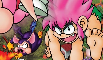 Tomba! Special Edition (PS5) - PS1 Oddity Remains a Fun, Fresh, and Unique Platformer