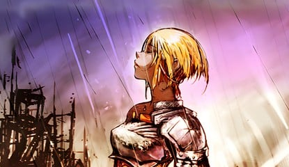 Jeanne d'Arc (PSP) - Long Awaited Strategy RPG Remains Divine