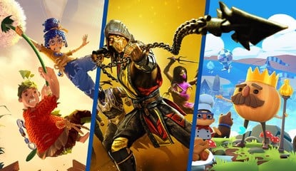 Best Local Multiplayer Games on PS5