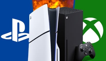 'PlayStation's Blessed with Marketing Budgets We're Not Able to Enjoy,' Xbox Bigwig Bemoans