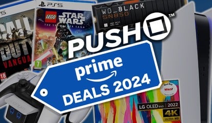 Amazon Prime Day 2024 - Best Deals on PS5 and PS4 Games, Controllers, SSDs, 4K TVs, and More