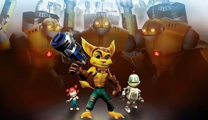 Bite-Sized Ratchet & Clank Will Prove Size Matters on PS5, PS4