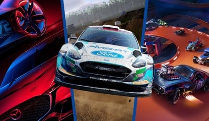 Best Racing Games on PS5