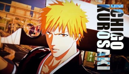 Bleach: Rebirth of Souls Announced for PS5, PS4, and Yes, It's an Arena Fighter