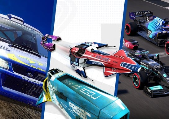 Best Racing Games on PS4