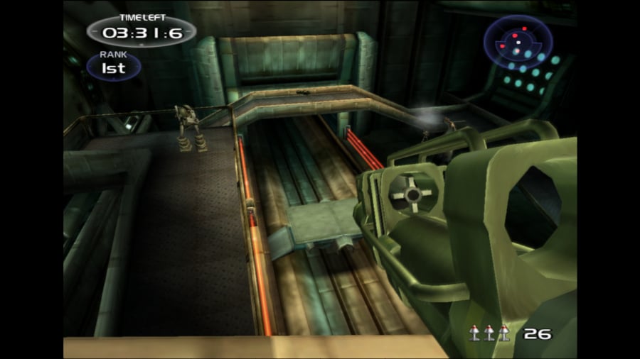 TimeSplitters 2 Review - Screenshot 2 of 4